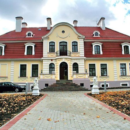 Sventes Muiza Hotel Екстериор снимка