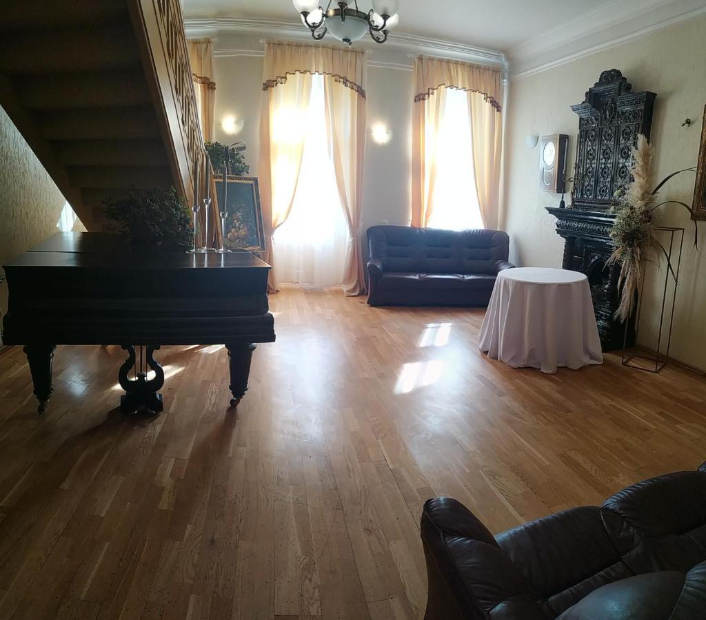 Sventes Muiza Hotel Екстериор снимка
