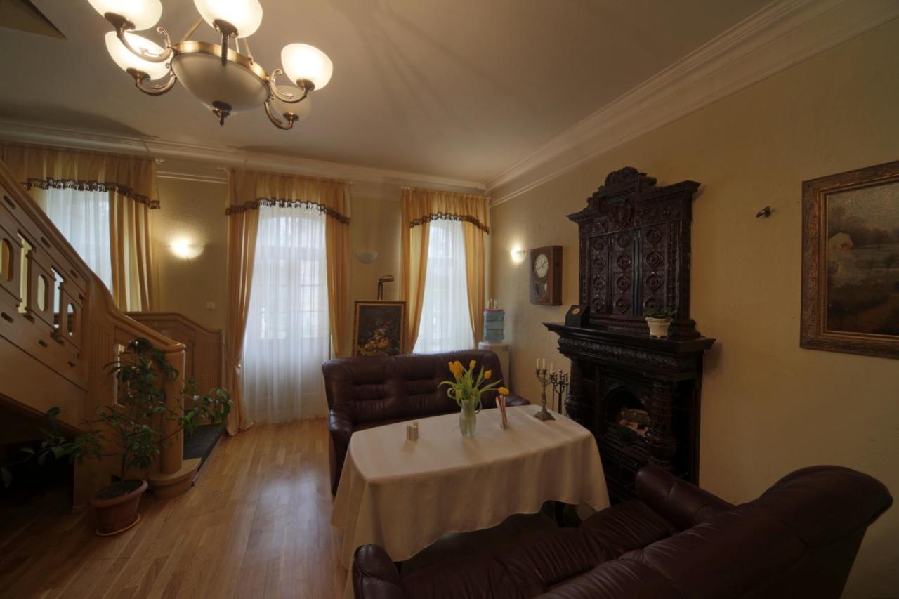 Sventes Muiza Hotel Екстериор снимка
