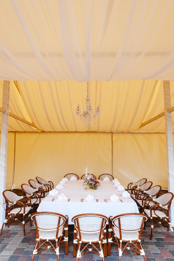 Sventes Muiza Hotel Екстериор снимка