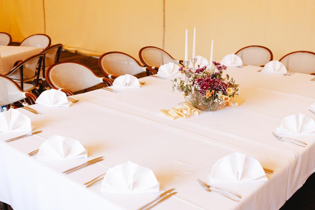 Sventes Muiza Hotel Екстериор снимка