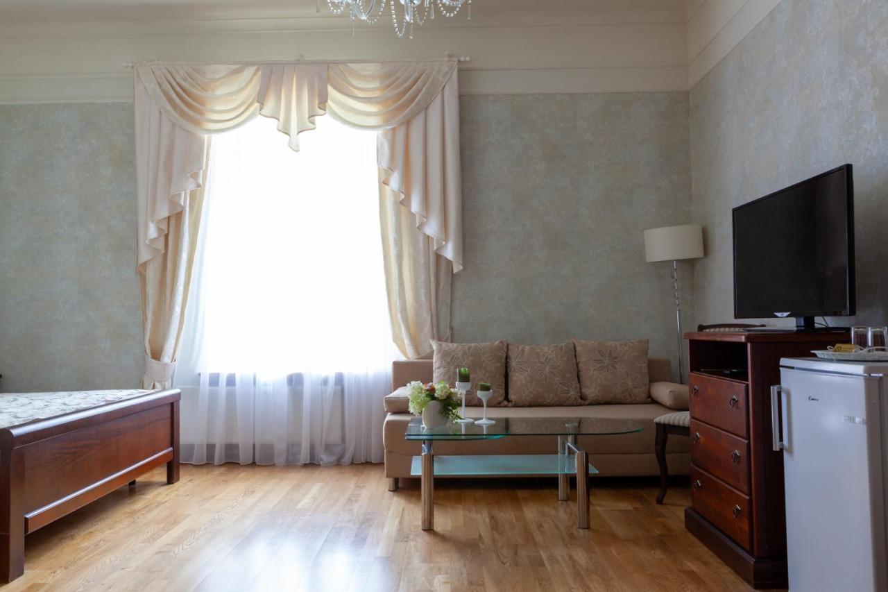 Sventes Muiza Hotel Екстериор снимка