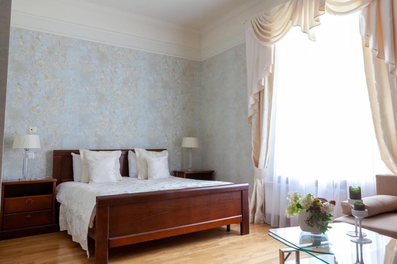 Sventes Muiza Hotel Екстериор снимка