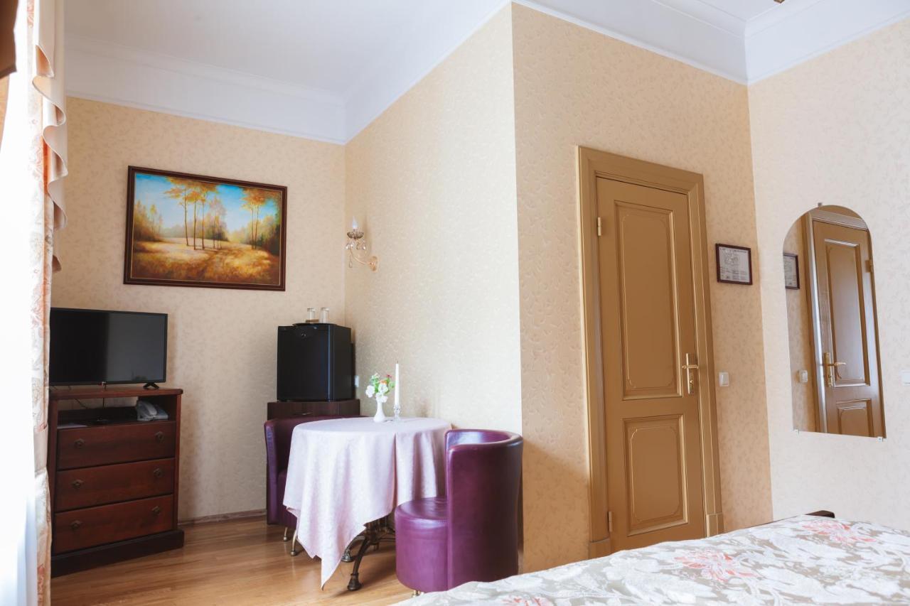 Sventes Muiza Hotel Екстериор снимка