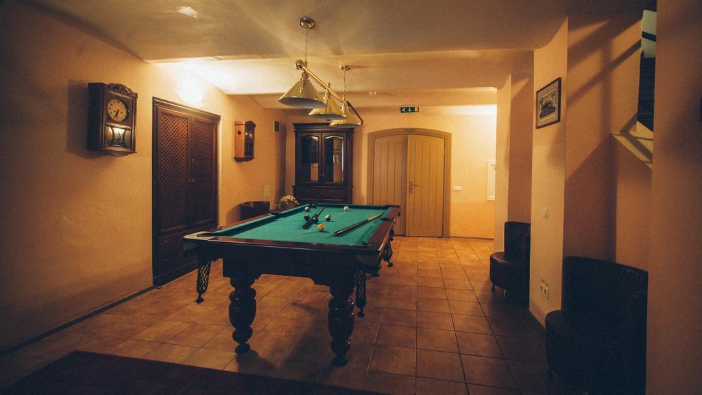 Sventes Muiza Hotel Екстериор снимка