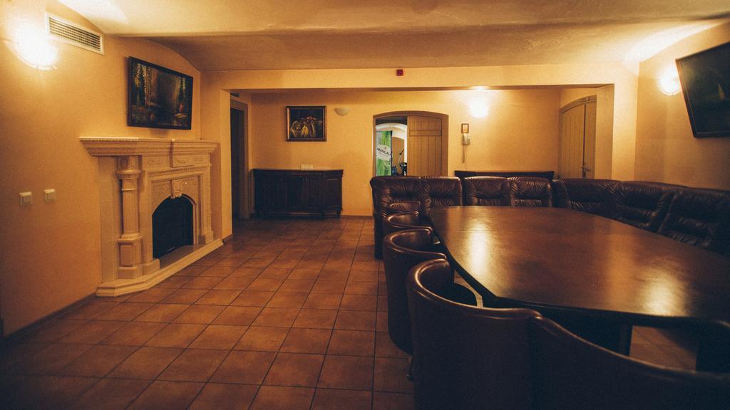 Sventes Muiza Hotel Екстериор снимка