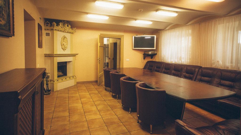 Sventes Muiza Hotel Екстериор снимка