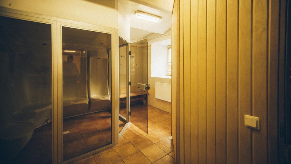 Sventes Muiza Hotel Екстериор снимка