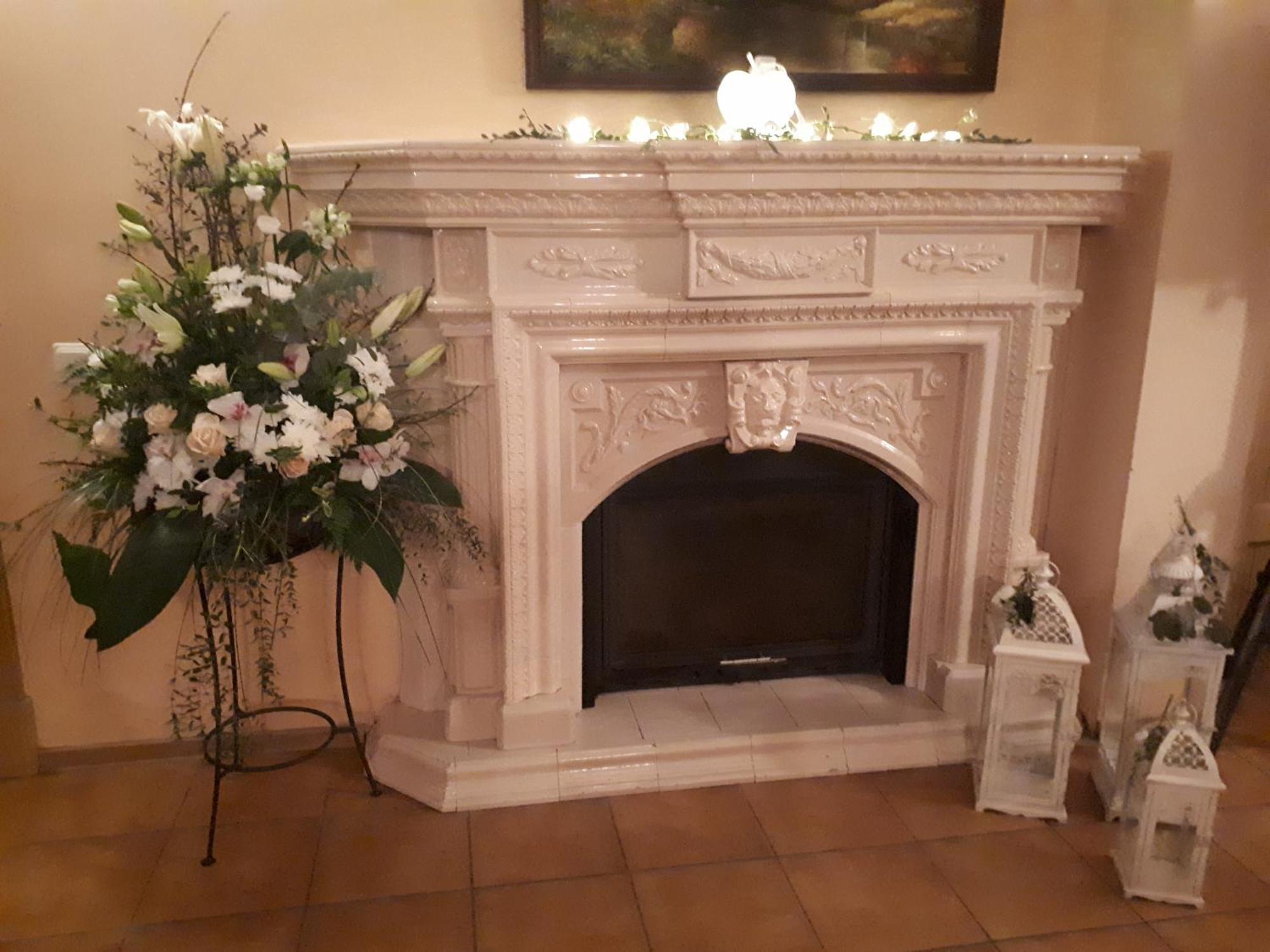 Sventes Muiza Hotel Екстериор снимка