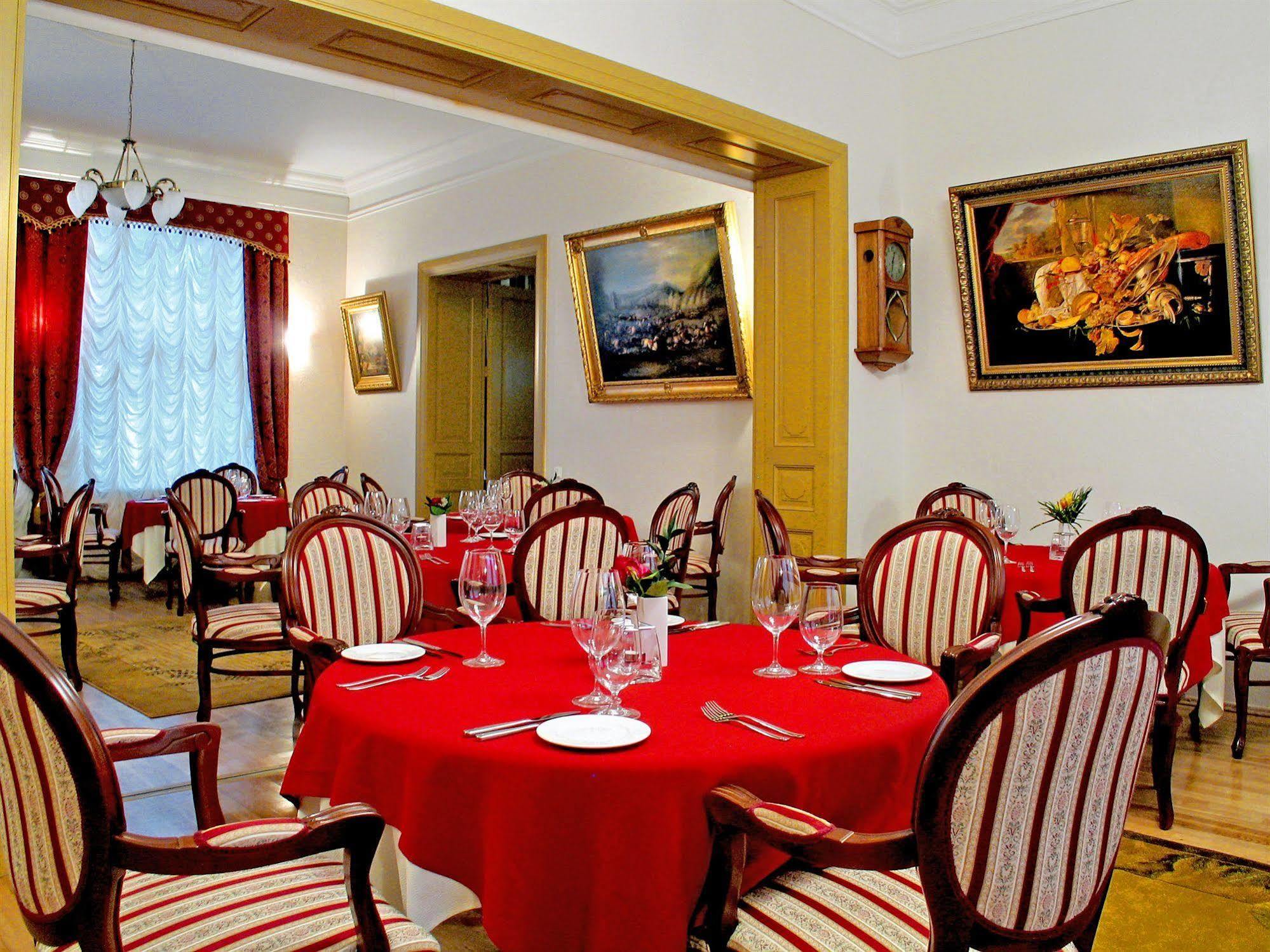 Sventes Muiza Hotel Екстериор снимка