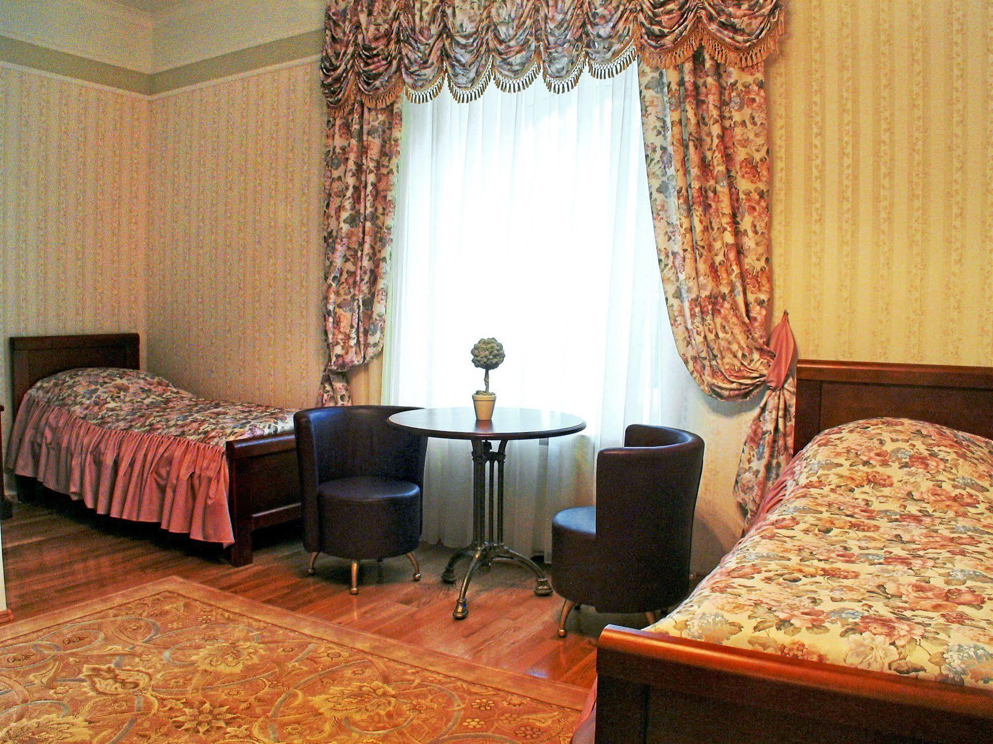 Sventes Muiza Hotel Екстериор снимка