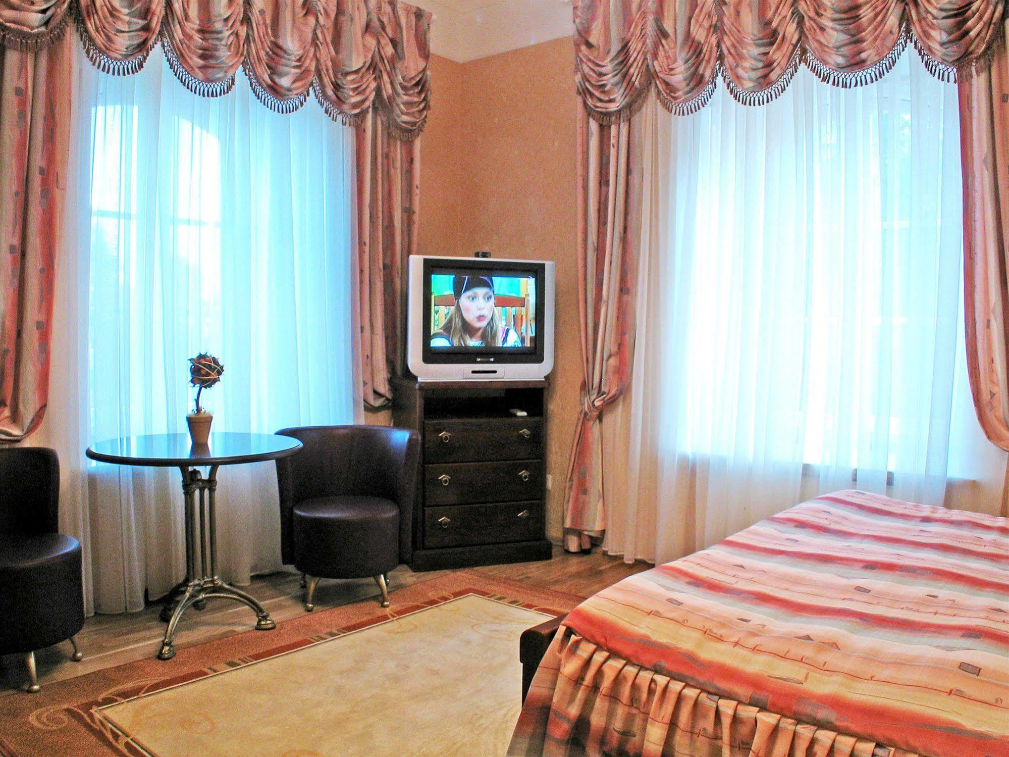 Sventes Muiza Hotel Екстериор снимка