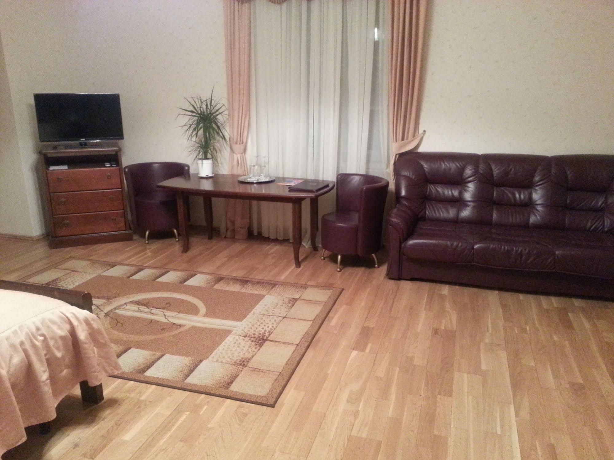 Sventes Muiza Hotel Екстериор снимка