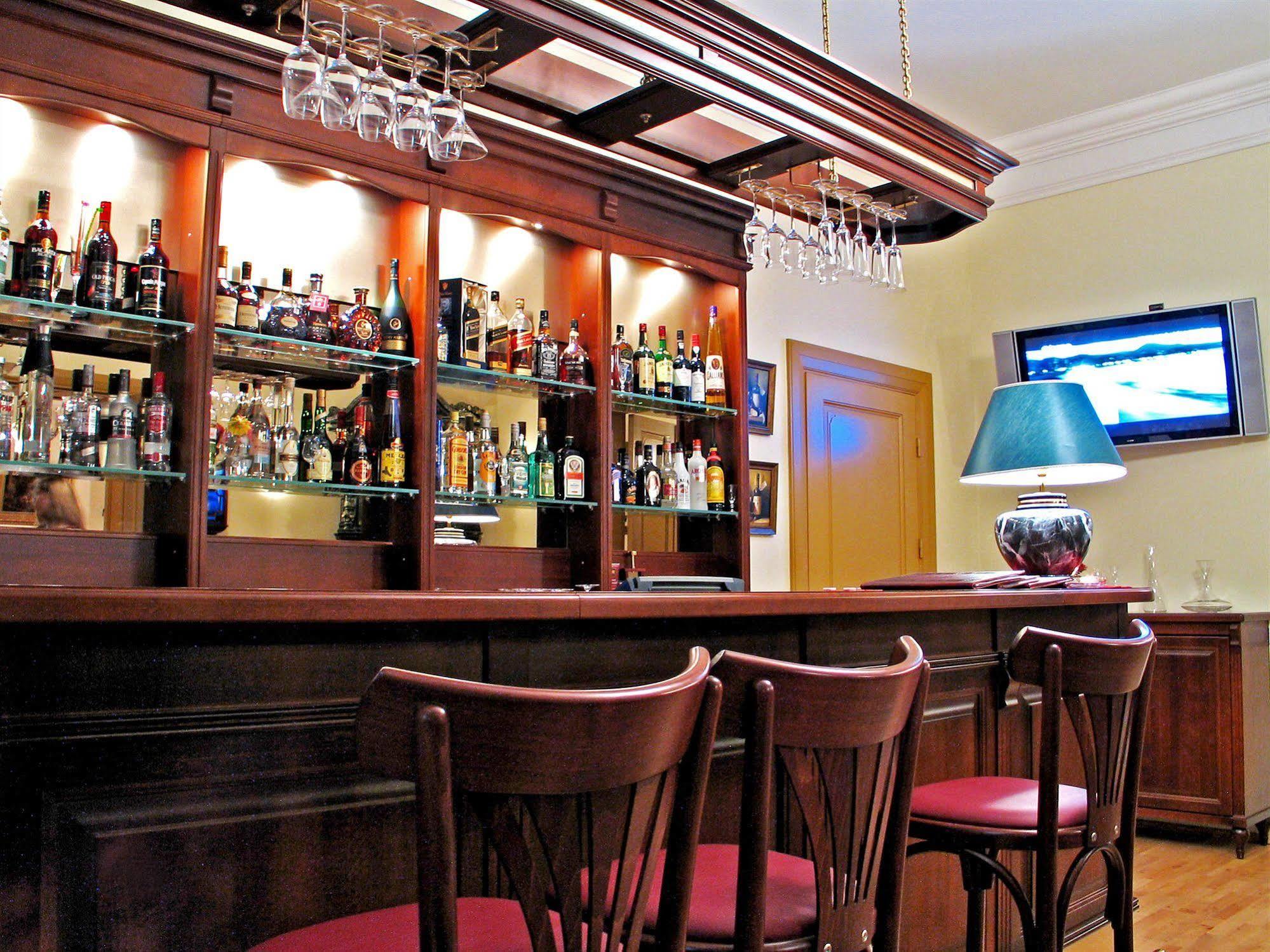 Sventes Muiza Hotel Екстериор снимка