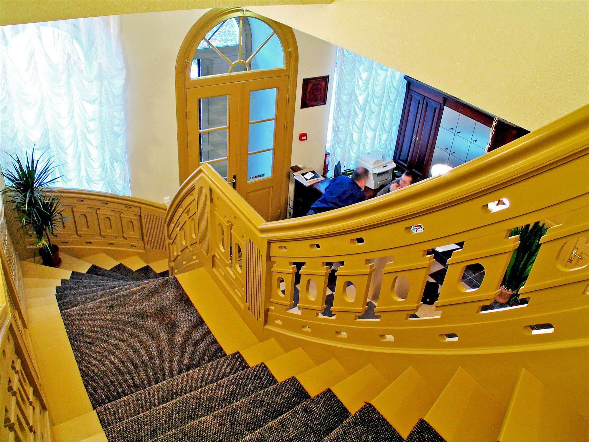 Sventes Muiza Hotel Екстериор снимка