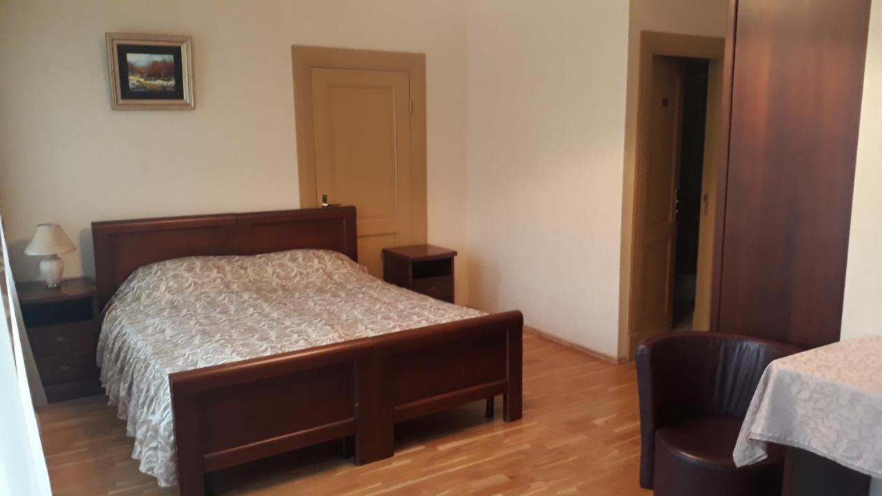 Sventes Muiza Hotel Екстериор снимка